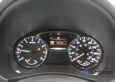 2018 Nissan Altima 2.5 S from USA, damaged, VIN 1N4AL3AP7JC224803